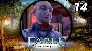Darkwood Bordello - Lets Play Fable Anniversary Fable 1