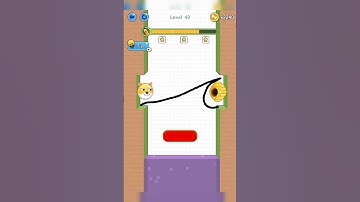 Save The Doge - Level 39-40 #shorts  #20