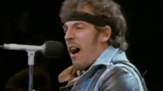 Video thumbnail of "Bruce Springsteen - Prokleta je Amerika (mashup)"