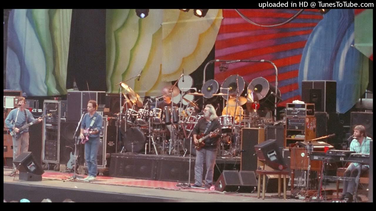Grateful Dead - Foolish Heart (8-19-1989 at Greek Theatre, U. Of California) Grateful Dead - Foolish Heart (8-19-1989 at Greek Theatre, U. Of California)