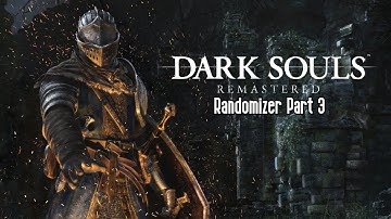 Jimmy Plays | Dark Souls Enemy Randomizer Part 3