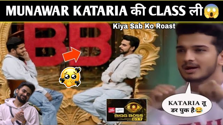 Munawar Faruqui BIGG BOSS OTT-3 Entry 😱| Munawar Faruqui BBOTT-3 Class Lovekesh Kataria, Arman Malik