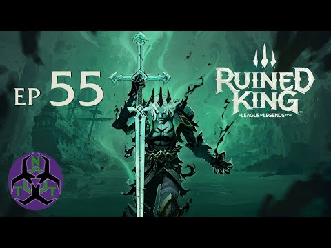 Graveyard Shift - Ruined King: A League of Legends Story Let's Play [Part 55]