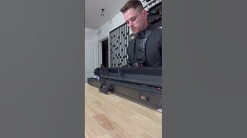 Amazing unboxing of Lorian Xenopixel Lightsaber.🤩 | NEO Sabers