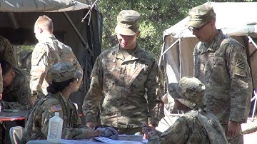 Fort Report 304th MI Field Training