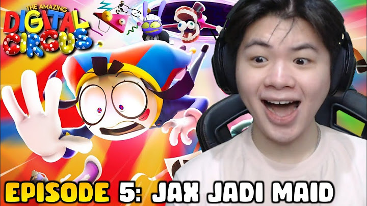 JAX JADI MAID DI PERTUALANGAN TANPA JUDUL!! | The Amazing Digital Circus (Episode 5) - Indonesia