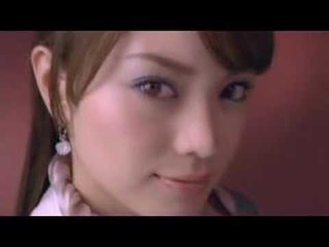 蛯原友里 資生堂　マキアージュ １５秒