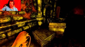 Amnesia: Part 3 The Invisible Monsters!