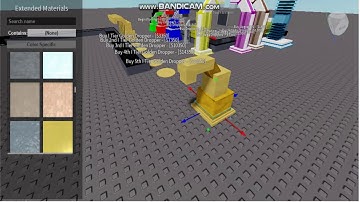 How to make custom dropper for your tycoon in Roblox / Easy ;)