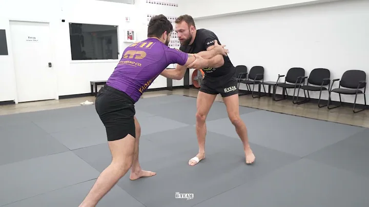 Craig Jones, David & Kaya Rudolph  | B-Team Jiu Ji...