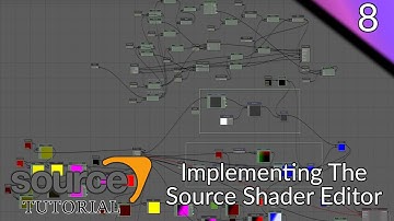 Valve Source Code 2013 Tutorial (Episode 8): Implementing The Source Shader Editor