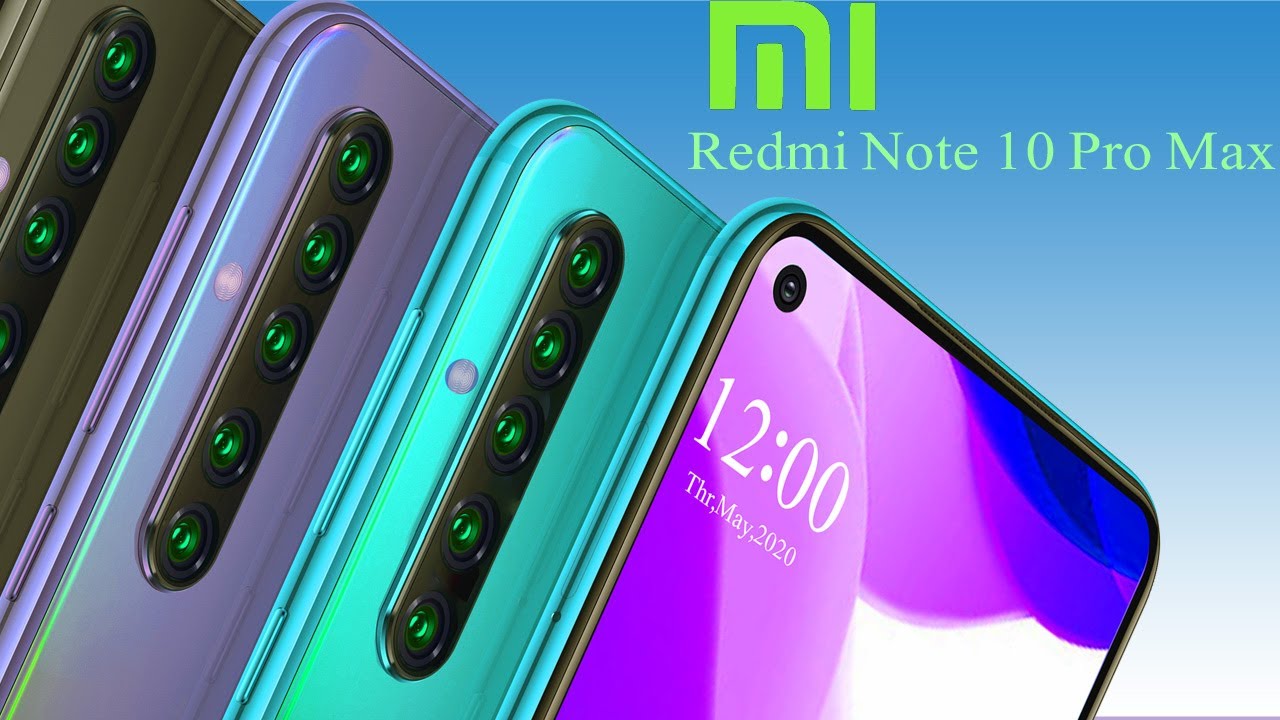 Обзор Redmi 10 Про