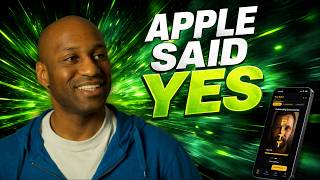 Claude Code Built My App Apple Said Yes