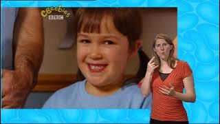 CBeebies: Nina and the Neurons - Different Tastes (2007,Signed)