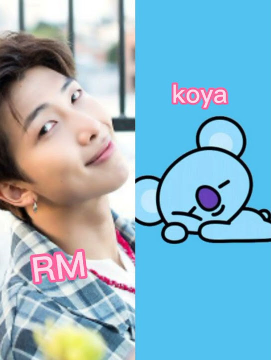 Nama nama BTS dan BT21