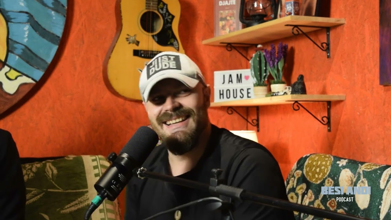 Vonuam, por nuk harruam - Besi Andi Podcast #116