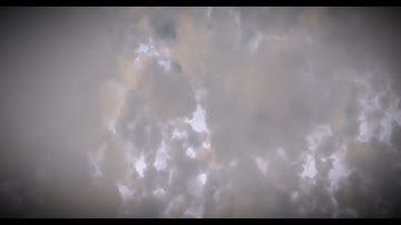Wandering Clouds: Raymarching Volumetric Perlin Clouds