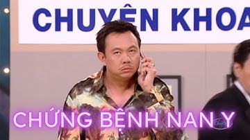 Cùng cười té ghế khi xem vở hài kịch đặc sắc "Chứng Bệnh Nan Y" với sự góp mặt của nghệ sĩ Chí Tài