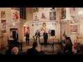 MICHEL LANDI à PONTARLIER  le 10 mars 2017