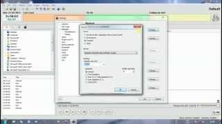 Cara Setting Playback RadioBOSS screenshot 5