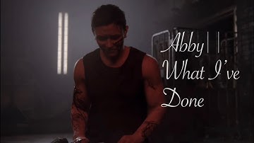 Abby - What I’ve Done (The Last Of Us Part 2)