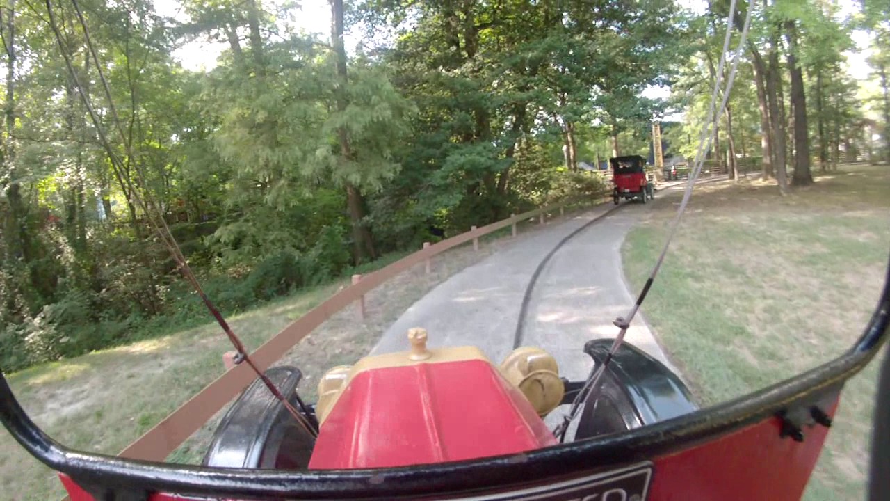 Blue Ridge Tollway at Kings Dominion