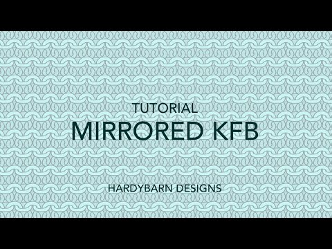 Tutorial - Mirrored KFB