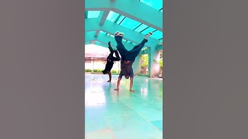 2000spin with brother 😎😊#powermove #bboy #bboying #bboysmilelil #short #shorts #shortvideo