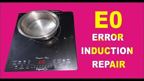 INDUCTION (E0) REPAIRING