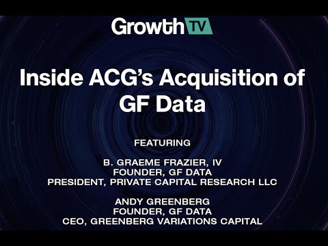 Inside ACG’s Acquisition of GF Data