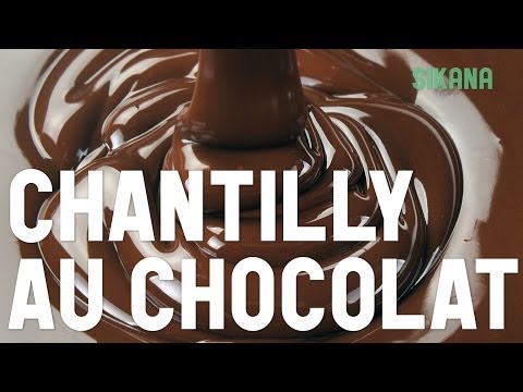 Crème Chantilly Au