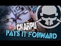 Charpu Pays it Forward