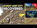 News ancient lost city discovered  ancient architects