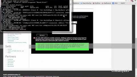 How to Make Counter Strike 1.6 Server Non-Steam & Steam Compatible dproto Part #6