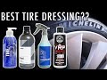 THE BEST TIRE DRESSING FOR 2021