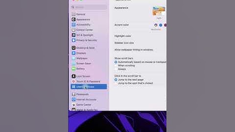 How To Change Mac Username