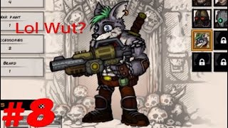 Ray play [Blind]: Fury Unleashed #8: Hard mode fail, boss hunt begins and a Furry...