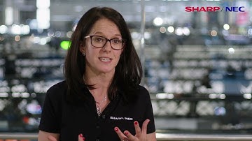 Sharp NEC Global Customer Program