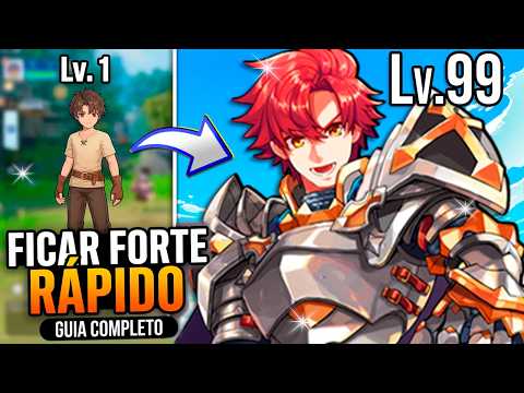 DON'T SLIP UP and use the REFINING TRICK!! How to GET STRONG FAST in the new Ragnarok Origin Classic