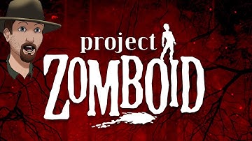 PROJECT ZOMBOID BUILD 41 UPDATE! First Look!