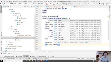41. Bean Validation in Spring MVC Coding Step by Step - Part II