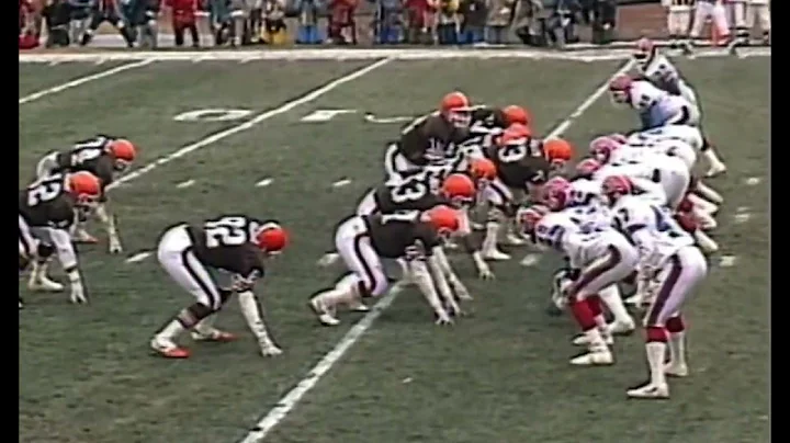 Every Ron Middleton Touchdown