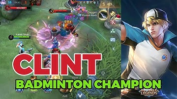 Gold Lane Mastery🔥: Clint