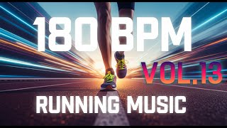 180BPM 러닝 음악 MIX 110분 고강도 운동 에너지 음악 VOL.15 (180BPM Running Music Mix work out 110min)