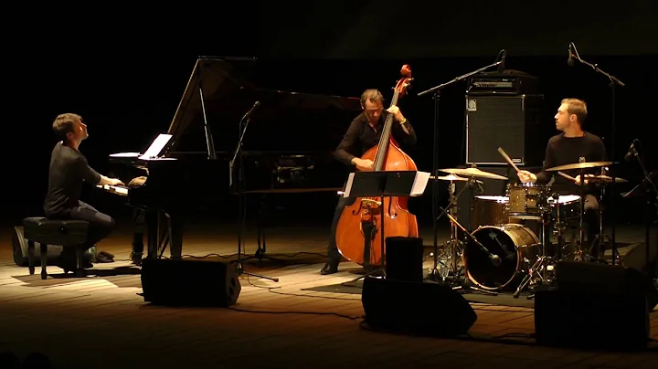 Dan Tepfer Trio featuring Franois Moutin and Arthu...