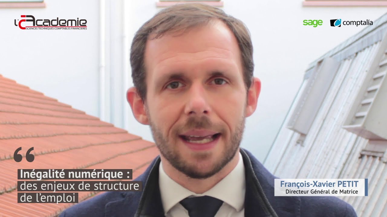 Les Entretiens de l'Académie : François-Xavier Petit