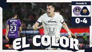 Mazatlán vs. Pumas | Jornada 14 CL24 | Color Suzuki by PumasMX 30,563 views 3 weeks ago 9 minutes, 24 seconds