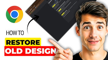 Hoe u de Chrome-interface naar de oude stijl kunt overschakelen (de gemakkelijkste manier) (gids ...