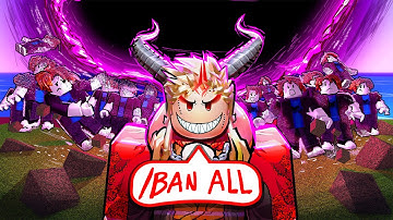 Admin Abusing in Every Server I Find