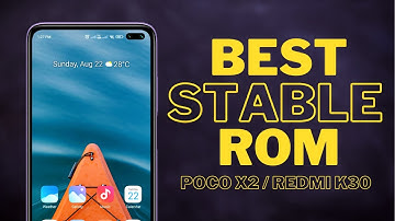 Why Xiaomi.Eu Stable ROM is BEST ROM for POCO X2 | Android 11 MIUI 12.5